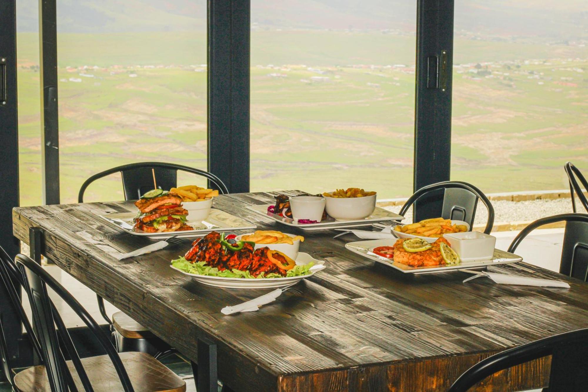 Imvomvo Country Lodge Mount Ayliff Екстер'єр фото